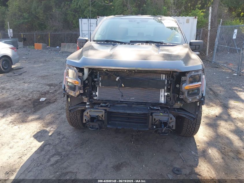 2024 Ford F-150 - 1FTFW3LD7RFA26114