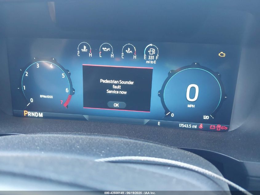 2024 Ford F-150 - 1FTFW3LD7RFA26114