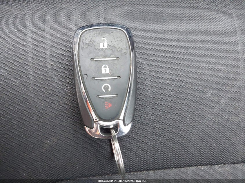 2020 CHEVROLET TRAX FWD LT - KL7CJLSB1LB058487