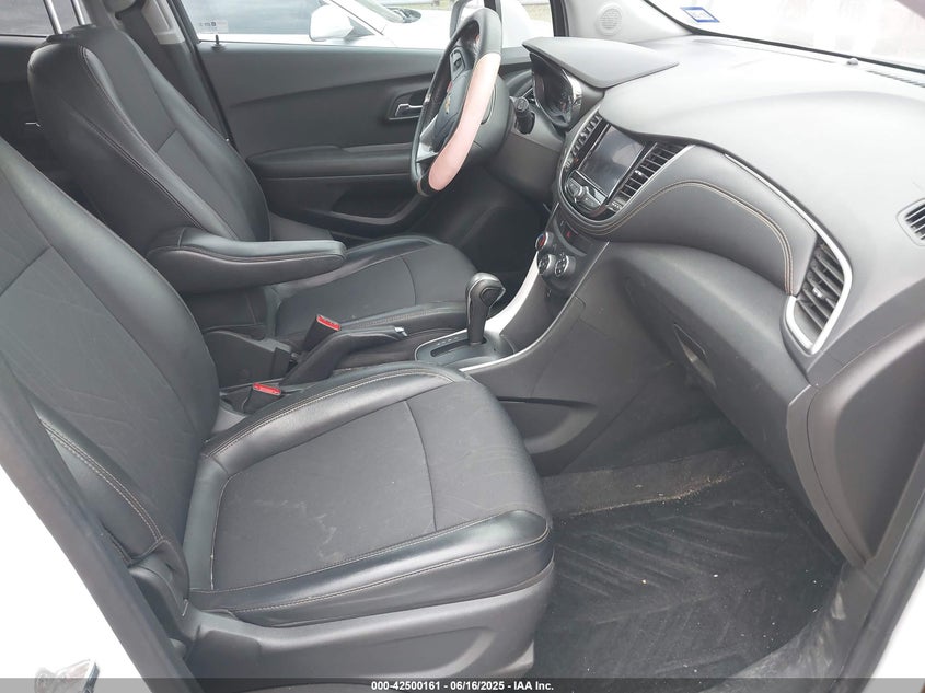2020 CHEVROLET TRAX FWD LT - KL7CJLSB1LB058487
