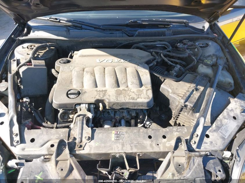 2014 Chevrolet Impala Limited Ltz VIN: 2G1WC5E33E1110496 Lot: 42500218