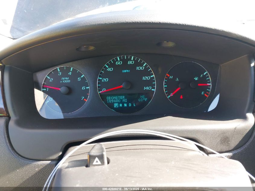 2014 Chevrolet Impala Limited Ltz VIN: 2G1WC5E33E1110496 Lot: 42500218