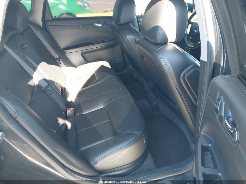 2014 Chevrolet Impala Limited Ltz VIN: 2G1WC5E33E1110496 Lot: 42500218