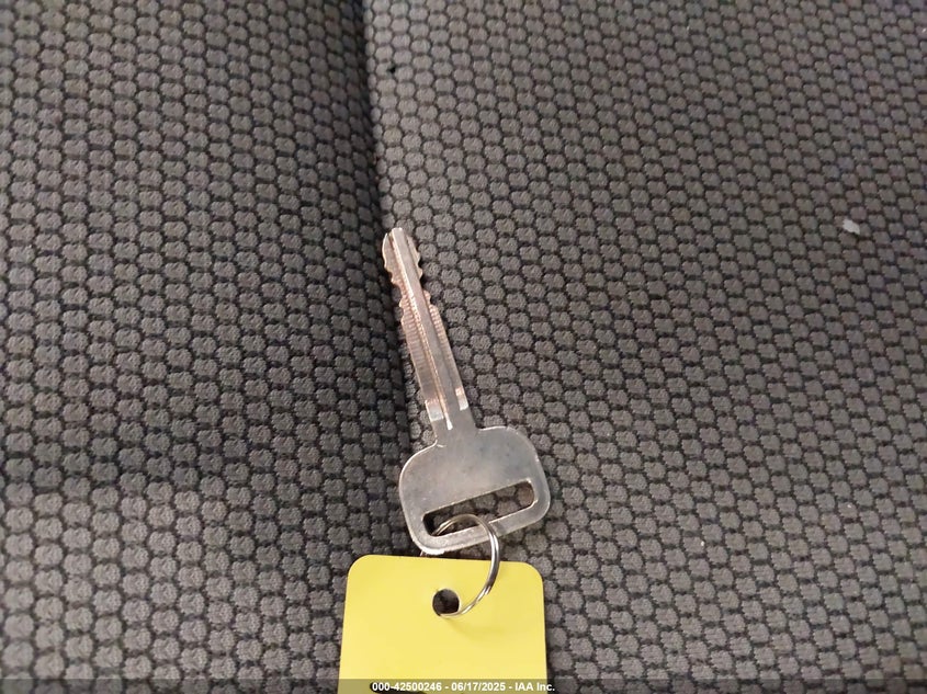 2007 Pontiac Vibe VIN: 5Y2SL65817Z424746 Lot: 42500246