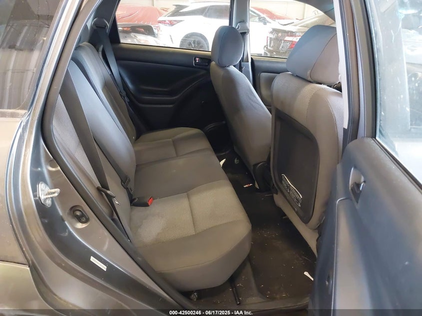 2007 Pontiac Vibe VIN: 5Y2SL65817Z424746 Lot: 42500246