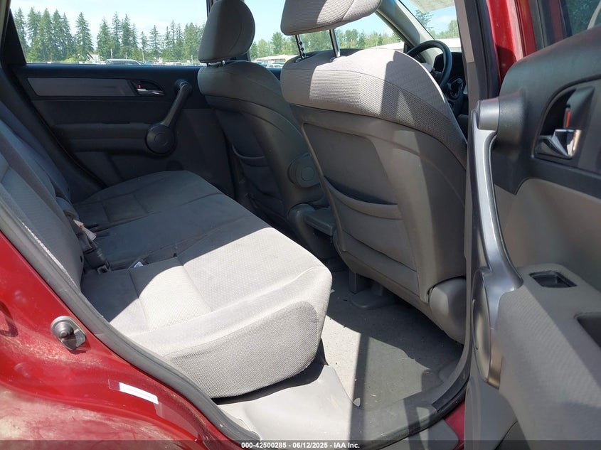 2008 HONDA CR-V VIN: JHLRE38508C058102