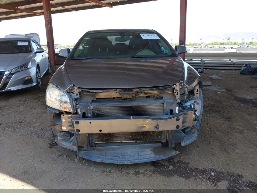 2012 CHEVROLET MALIBU VIN: 1G1ZE5E00CF172666