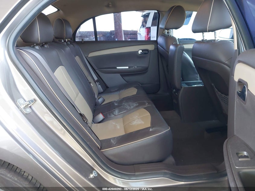 2012 CHEVROLET MALIBU VIN: 1G1ZE5E00CF172666