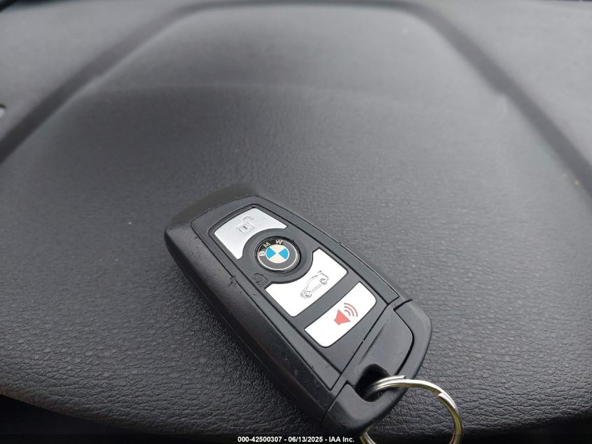 2012 BMW X3 xDrive35I VIN: 5UXWX7C59CL889422 Lot: 42500307