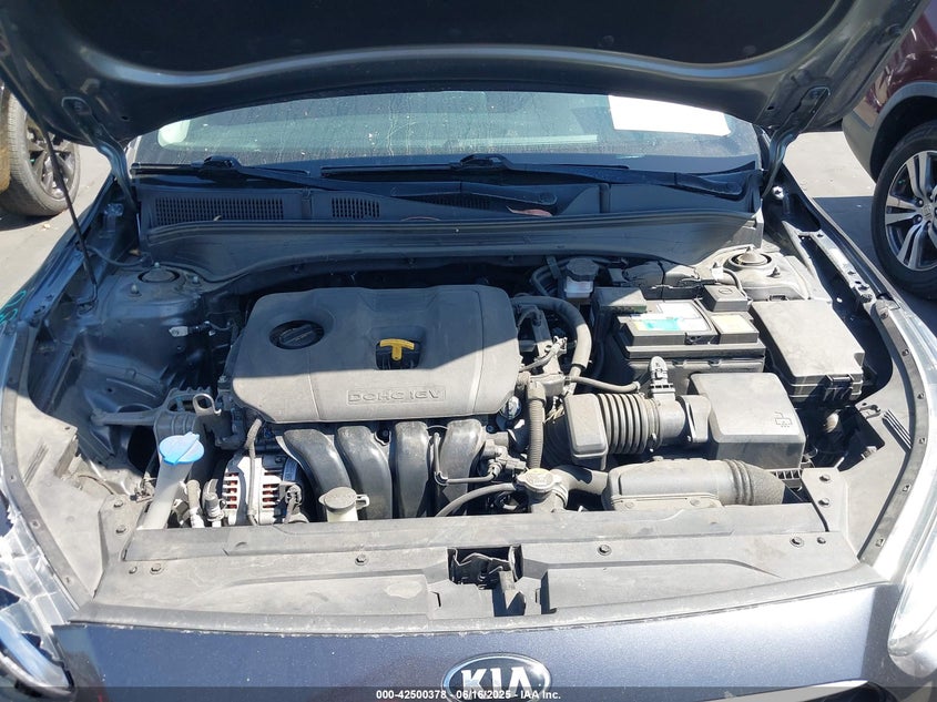 2021 KIA FORTE FE - 3KPF24AD4ME276613