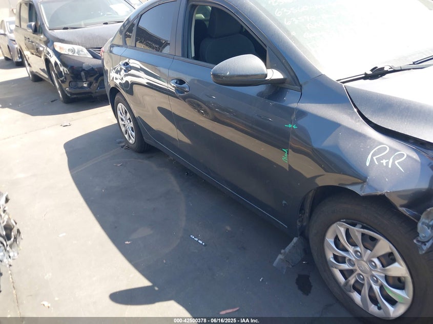 2021 KIA FORTE FE - 3KPF24AD4ME276613