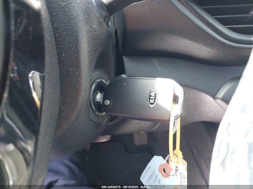 2021 KIA FORTE FE - 3KPF24AD4ME276613