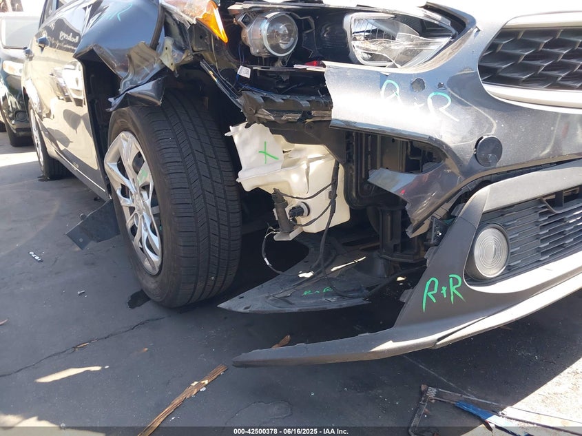 2021 KIA FORTE FE - 3KPF24AD4ME276613