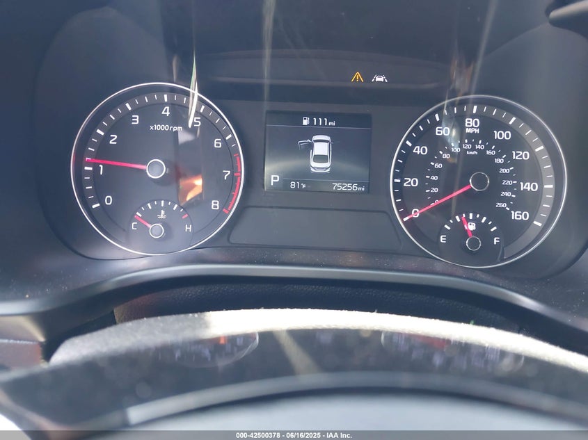 2021 KIA FORTE FE - 3KPF24AD4ME276613