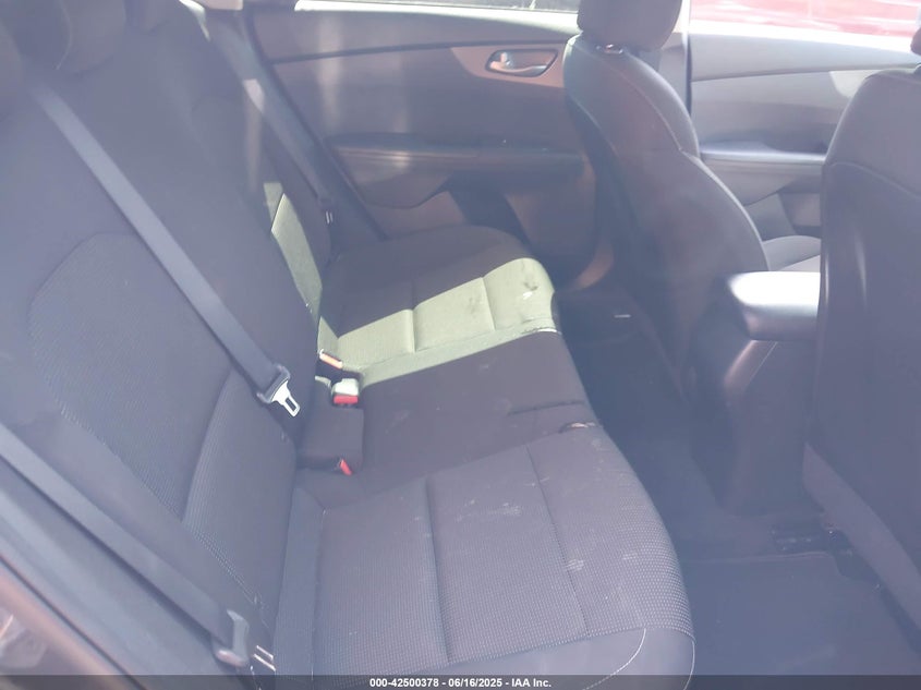 2021 KIA FORTE FE - 3KPF24AD4ME276613