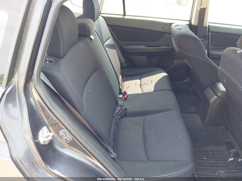2012 SUBARU IMPREZA VIN: JF1GPAL63CH239232