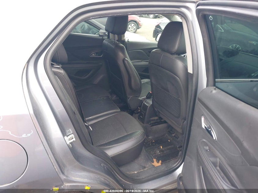 2013 Buick Encore Convenience VIN: KL4CJFSB4DB168403 Lot: 42500396