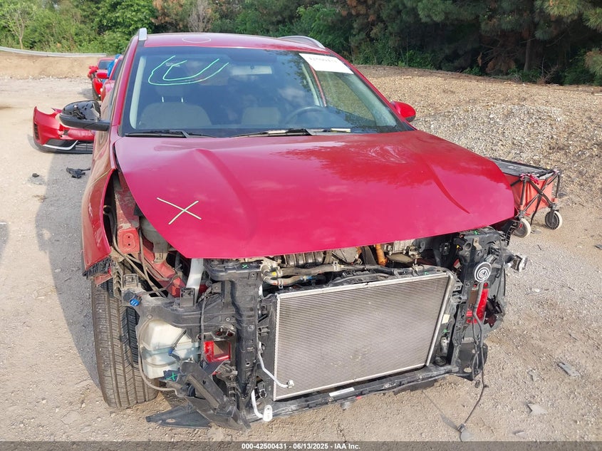 2019 KIA NIRO LX - KNDCB3LC3K5219149