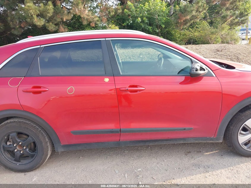 2019 KIA NIRO LX - KNDCB3LC3K5219149