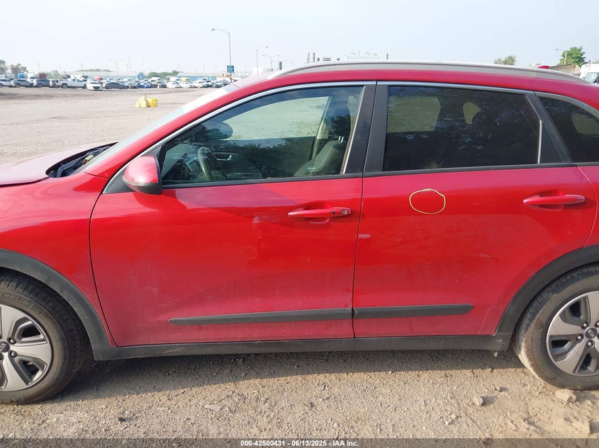 2019 KIA NIRO LX - KNDCB3LC3K5219149