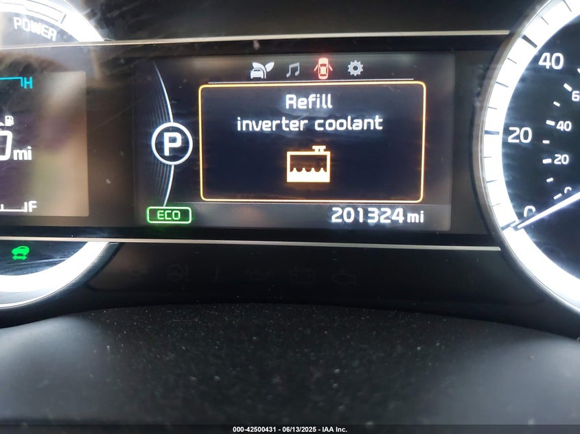 2019 KIA NIRO LX - KNDCB3LC3K5219149