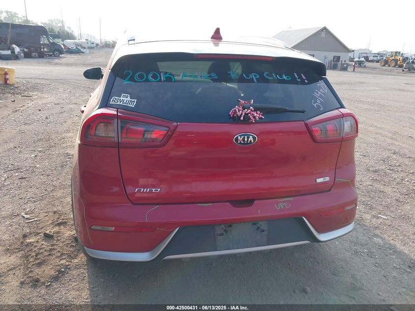 2019 KIA NIRO LX - KNDCB3LC3K5219149