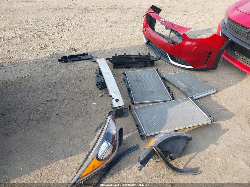 2019 KIA NIRO LX - KNDCB3LC3K5219149