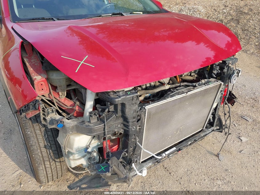 2019 KIA NIRO LX - KNDCB3LC3K5219149