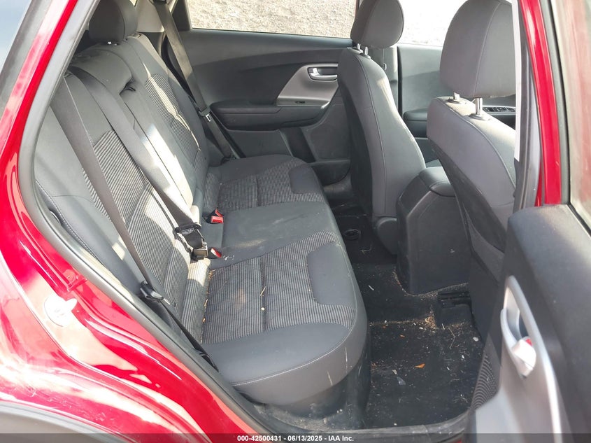 2019 KIA NIRO LX - KNDCB3LC3K5219149