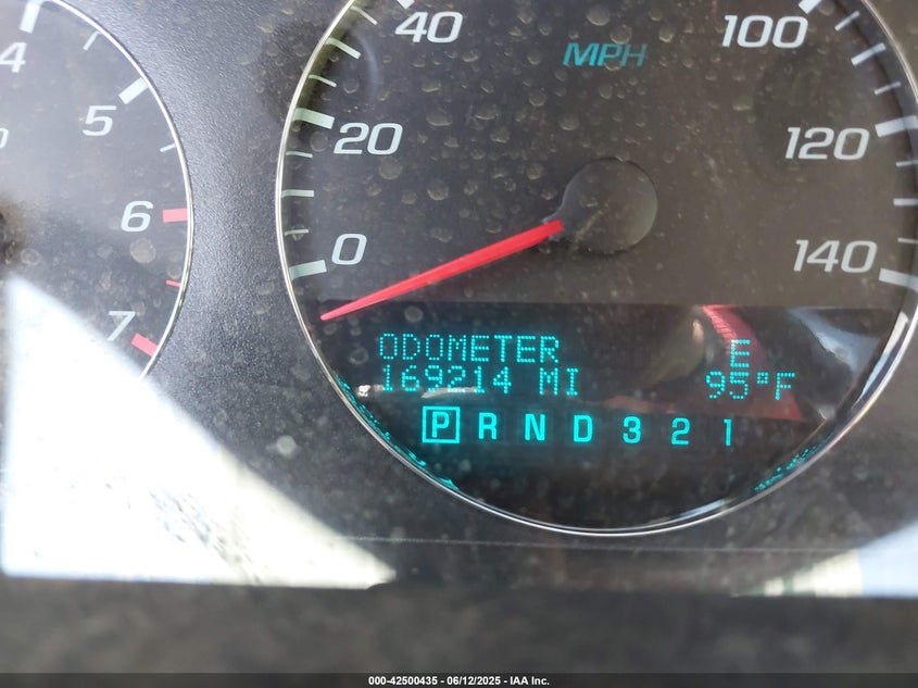 2008 CHEVROLET IMPALA VIN: 2G1WT55N281307083