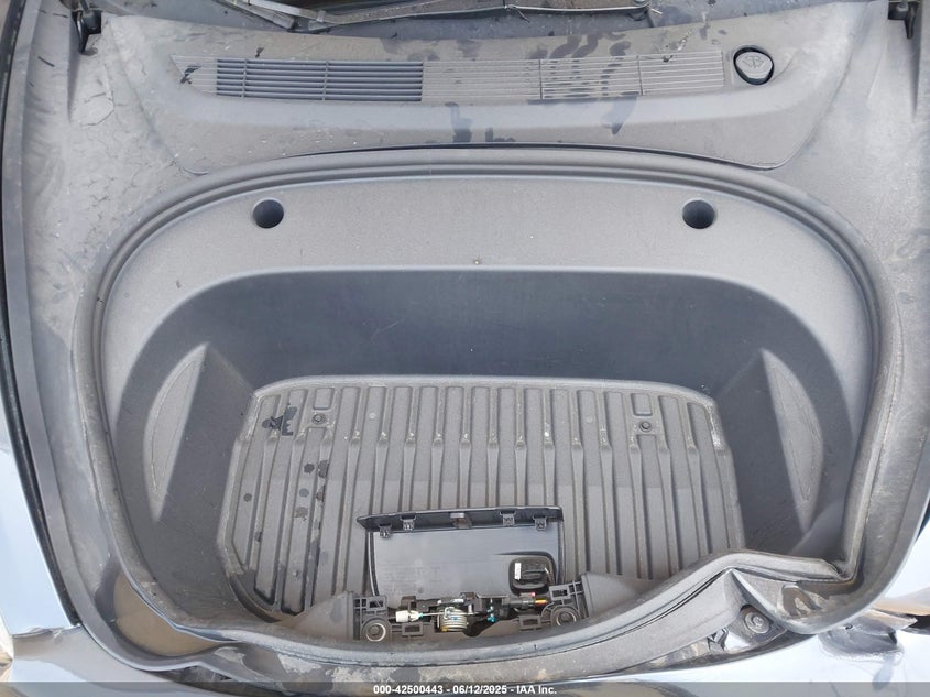 2023 Tesla Model 3 Rear-Wheel Drive VIN: 5YJ3E1EA3PF622898 Lot: 42500443