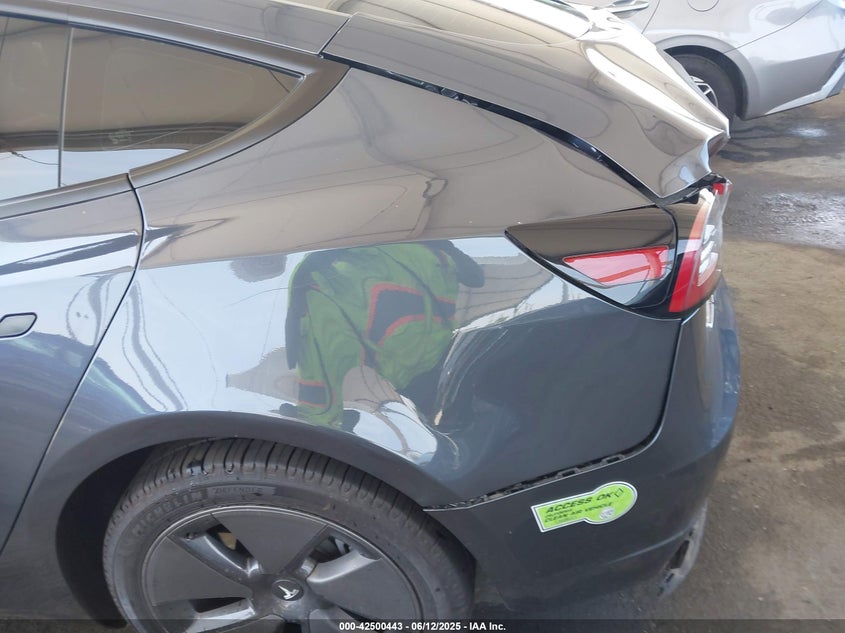 2023 Tesla Model 3 Rear-Wheel Drive VIN: 5YJ3E1EA3PF622898 Lot: 42500443