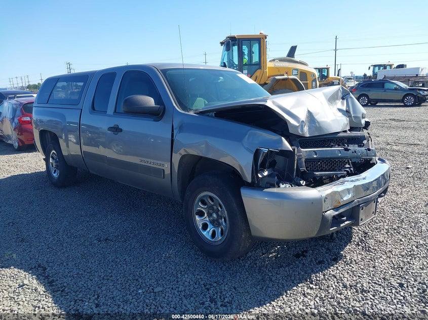 2008 Chevrolet Silverado 1500 Lt1