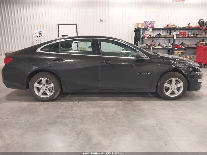 2023 CHEVROLET MALIBU FWD 1LT - 1G1ZD5ST7PF185616