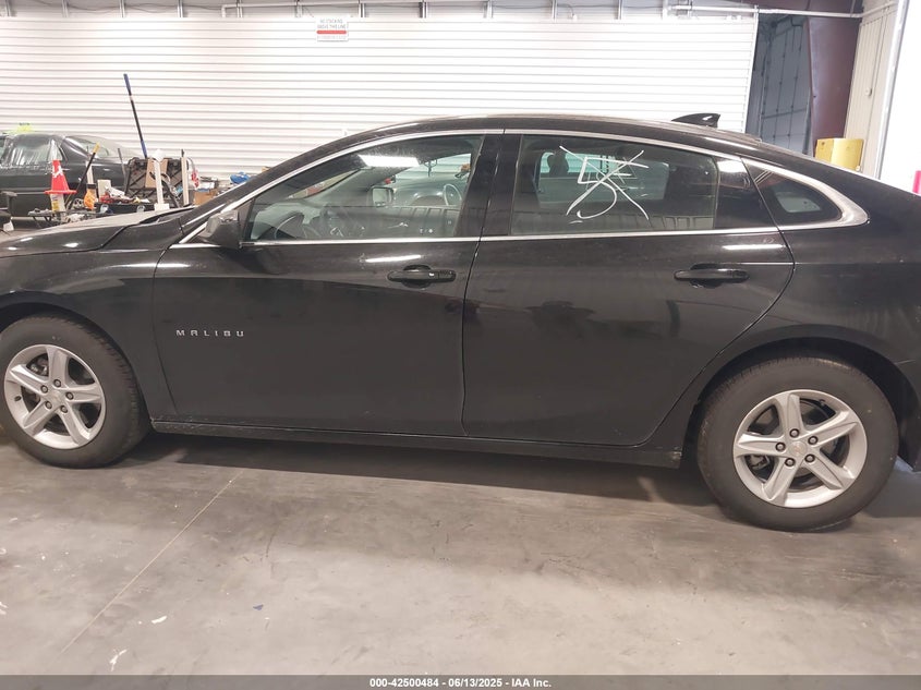 2023 CHEVROLET MALIBU FWD 1LT - 1G1ZD5ST7PF185616