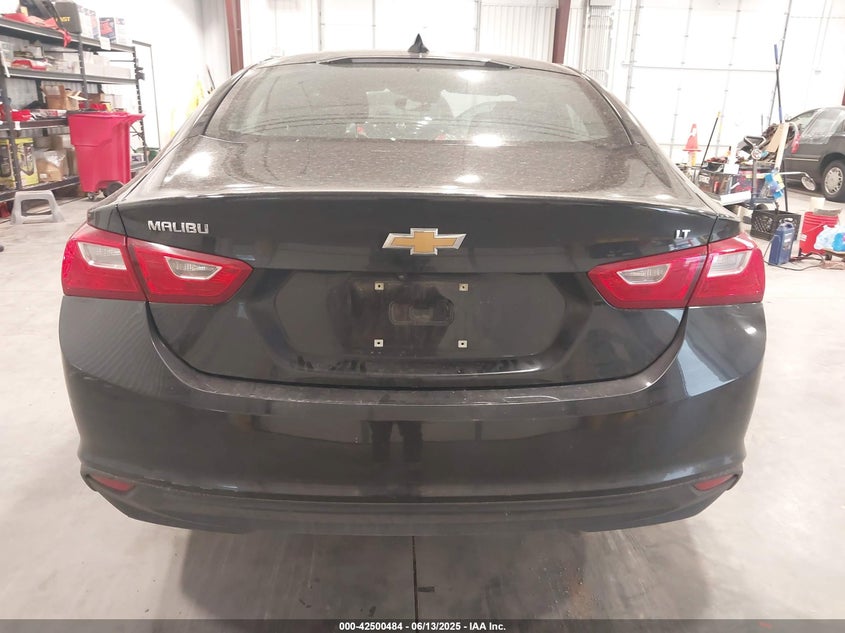 2023 CHEVROLET MALIBU FWD 1LT - 1G1ZD5ST7PF185616