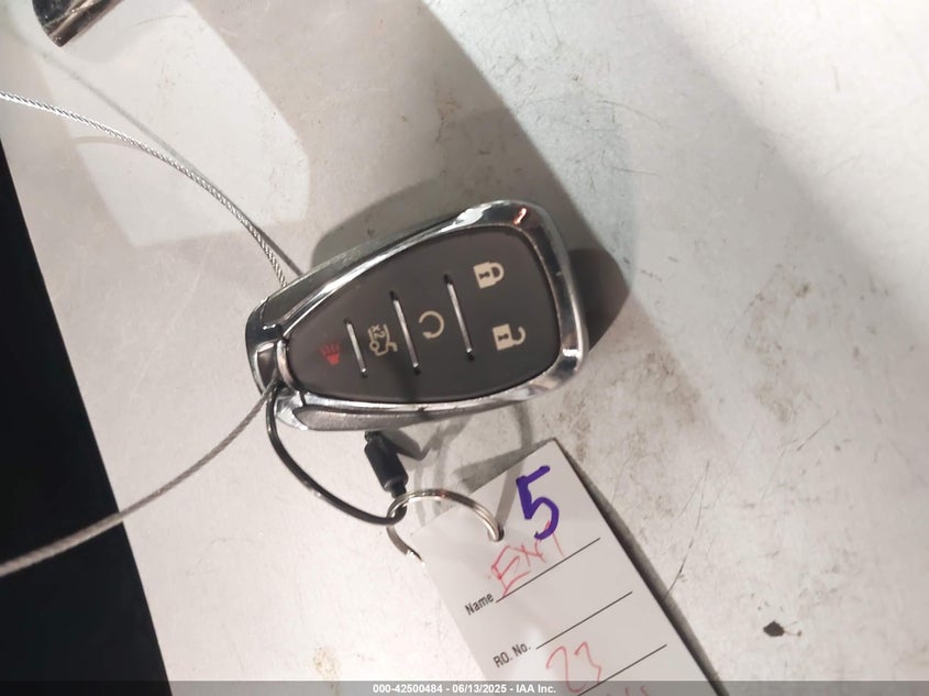 2023 CHEVROLET MALIBU FWD 1LT - 1G1ZD5ST7PF185616