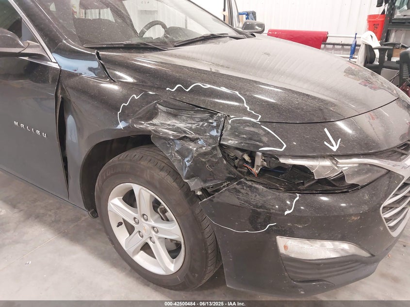 2023 CHEVROLET MALIBU FWD 1LT - 1G1ZD5ST7PF185616