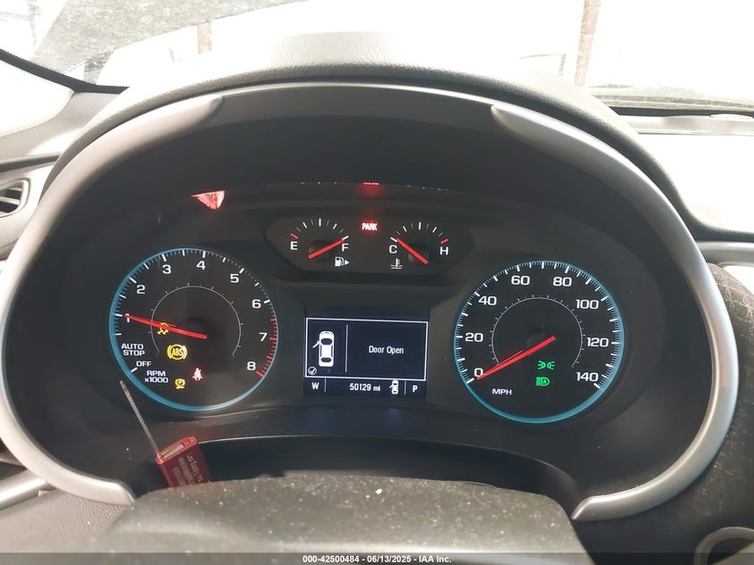 2023 CHEVROLET MALIBU FWD 1LT - 1G1ZD5ST7PF185616