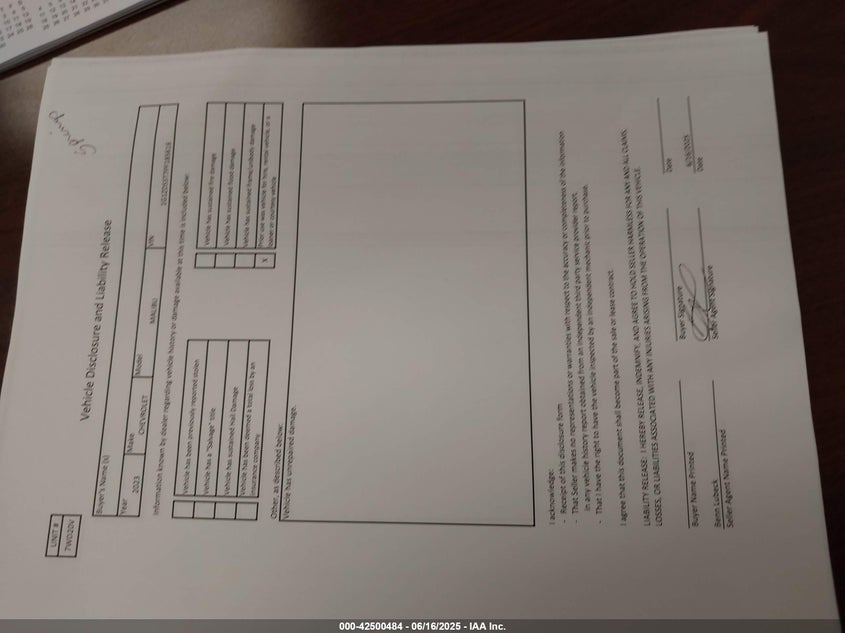 2023 CHEVROLET MALIBU FWD 1LT - 1G1ZD5ST7PF185616