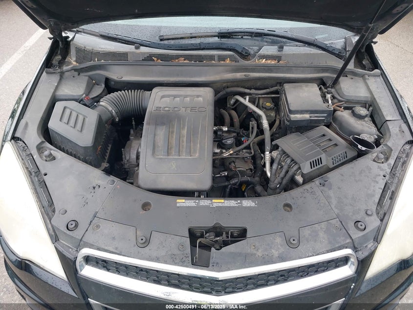 2014 CHEVROLET EQUINOX 1LT - 2GNALBEK8E6290124