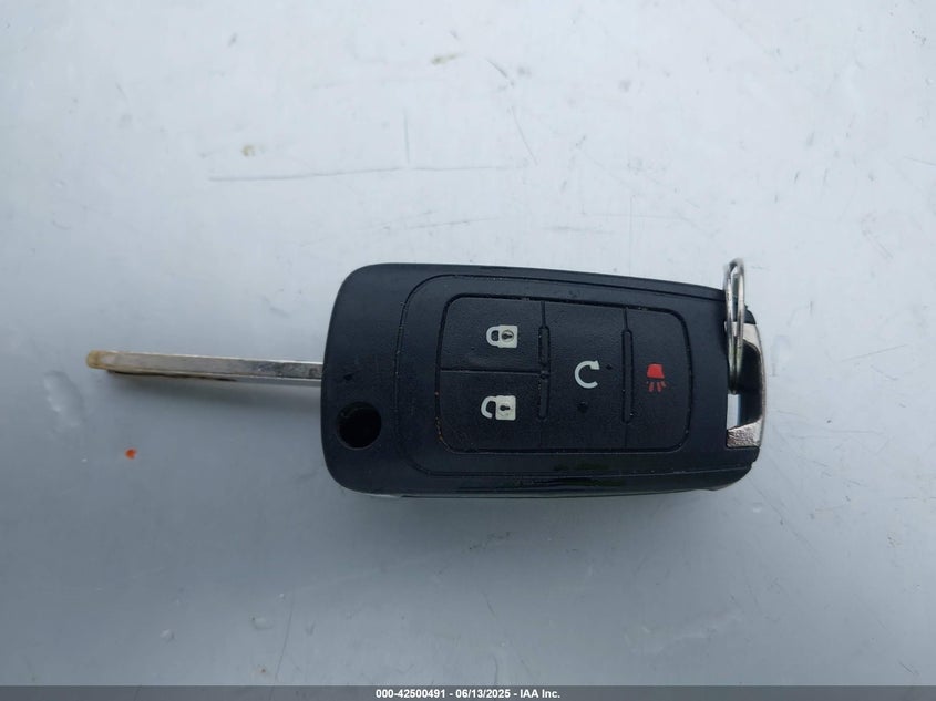 2014 CHEVROLET EQUINOX 1LT - 2GNALBEK8E6290124