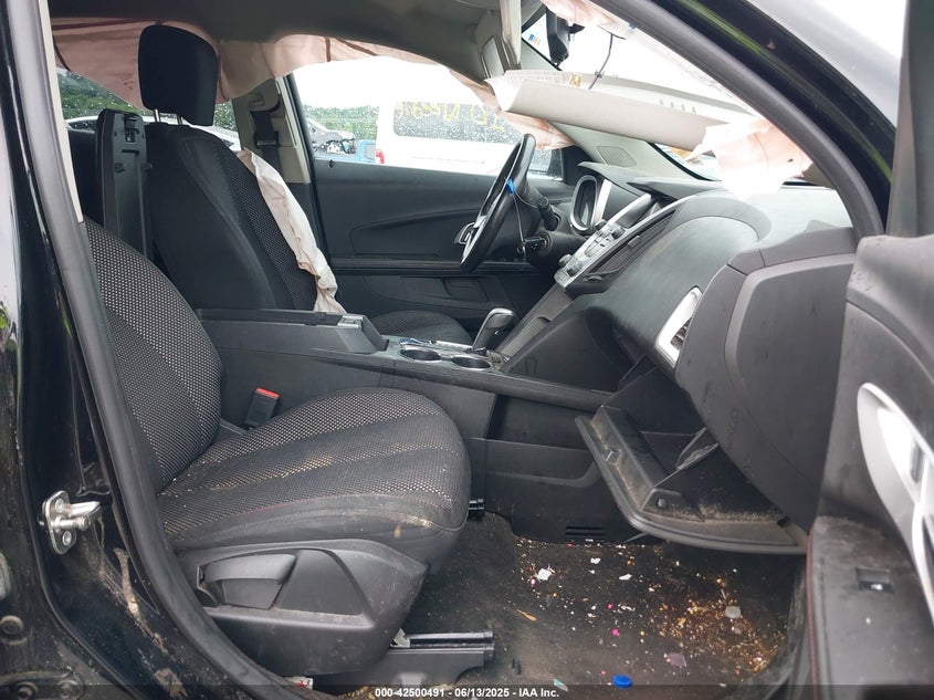 2014 CHEVROLET EQUINOX 1LT - 2GNALBEK8E6290124