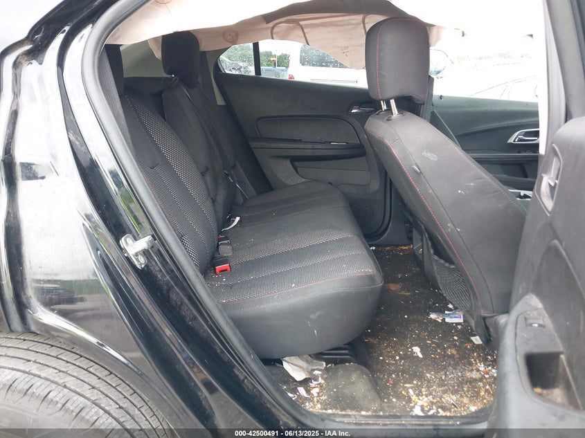 2014 CHEVROLET EQUINOX 1LT - 2GNALBEK8E6290124