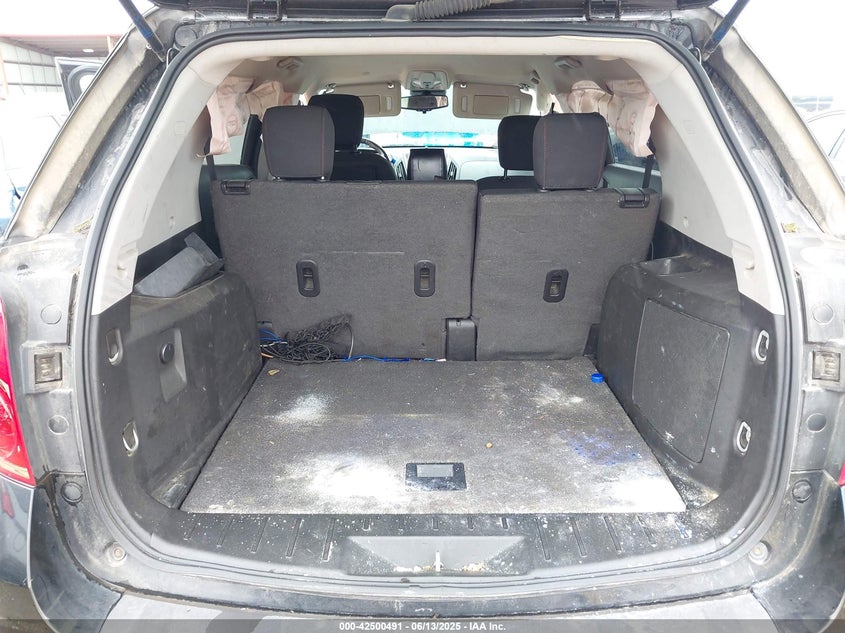 2014 CHEVROLET EQUINOX 1LT - 2GNALBEK8E6290124