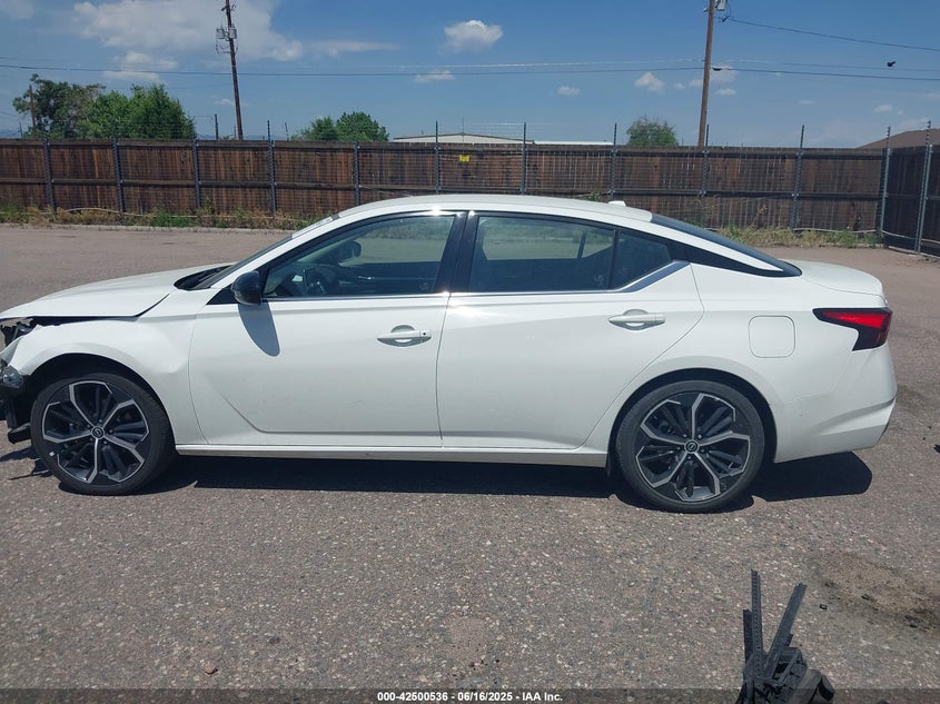 2024 NISSAN ALTIMA VIN: 1N4BL4CV6RN381342