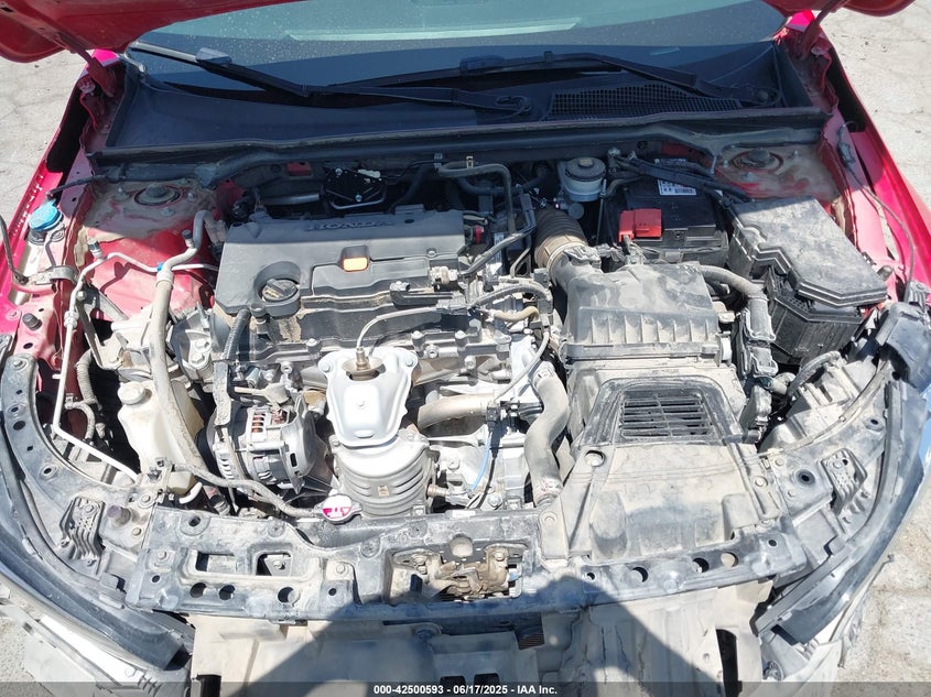 2022 HONDA CIVIC SPORT - 19XFL2H8XNE005437