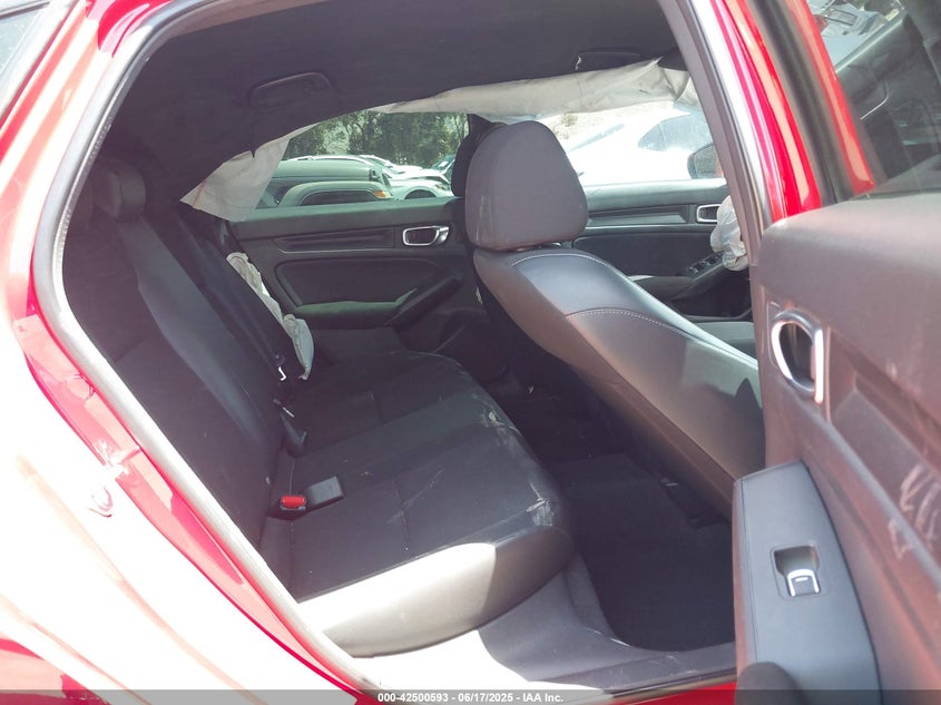 2022 HONDA CIVIC SPORT - 19XFL2H8XNE005437