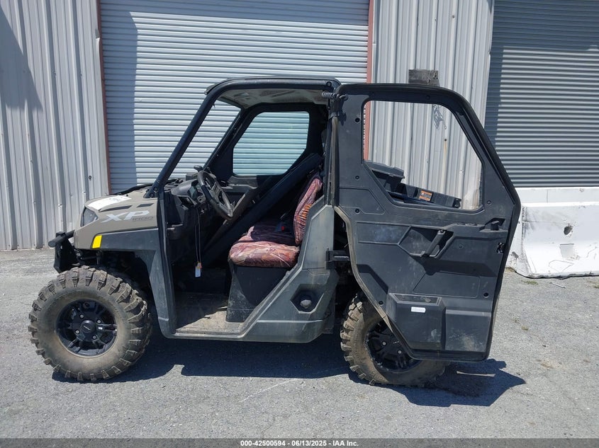 VIN 4XARRY997R8085535 2024 POLARIS RANGER XP 1000 NORTHSTAR ULTIMATE