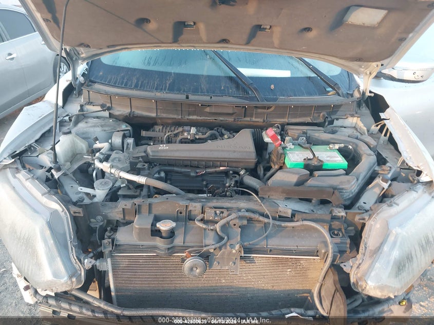 2015 NISSAN ROGUE S - 5N1AT2MVXFC927457